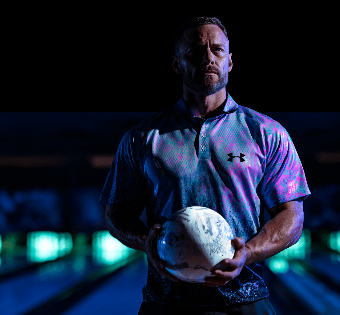 Bal PROBOWL - BLACK/WHITE - Bowling Stars