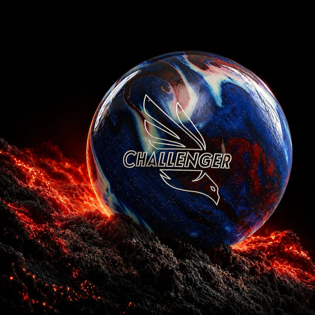 Bal PROBOWL CHALLENGER DARK BLUE/LIGHT BLUE PEARL - Bowling Stars