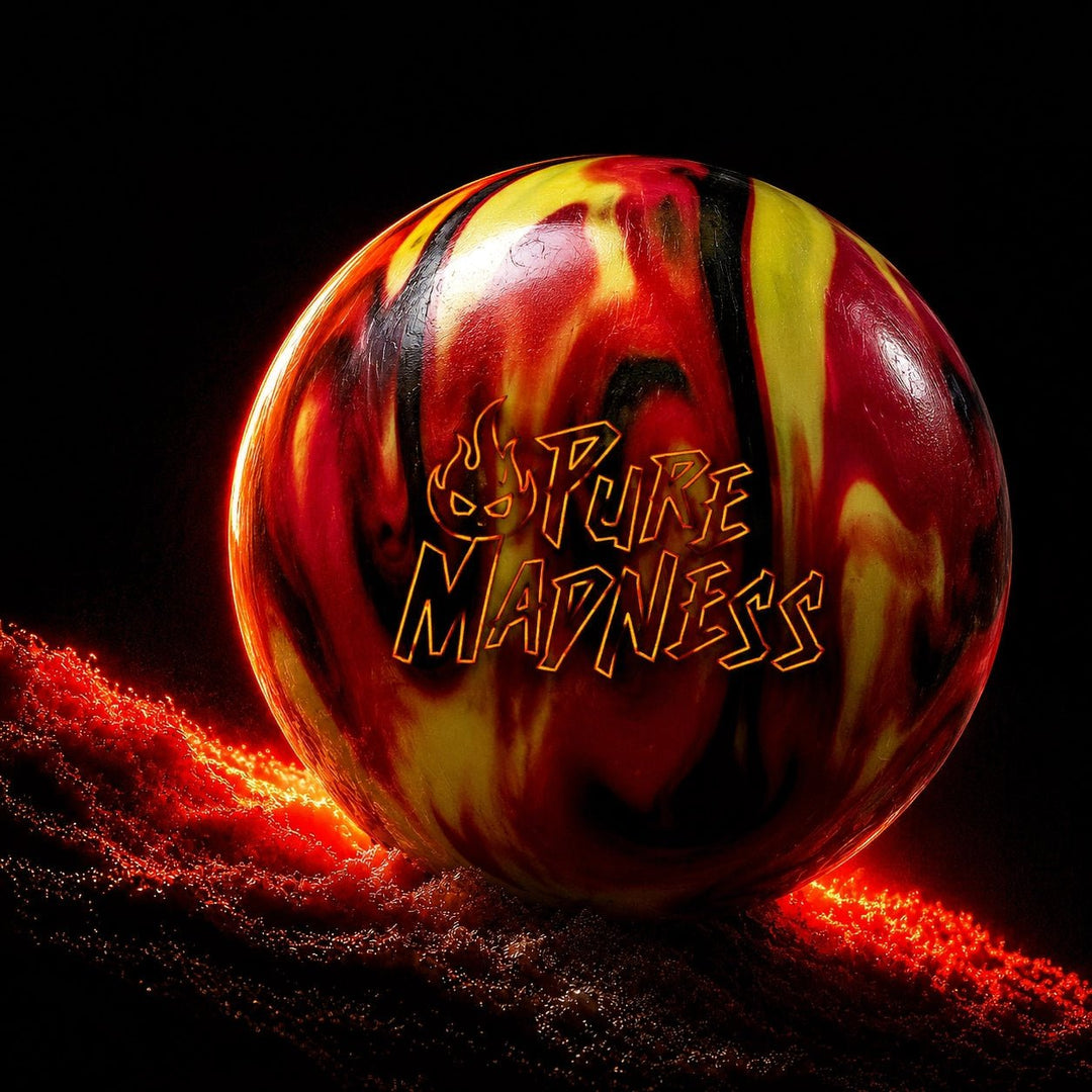 Bal PURE MADNESS - Bowling Stars