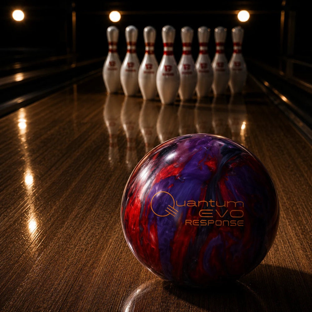 Boule Quantum Evo Response - Bowling Stars