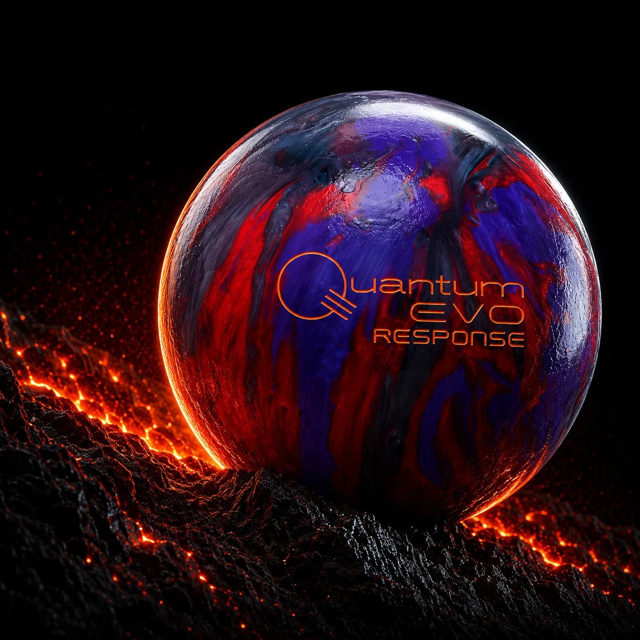 Boule Quantum Evo Response - Bowling Stars