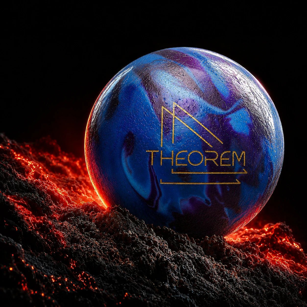 Boule Quantum Flare - Bowling Stars