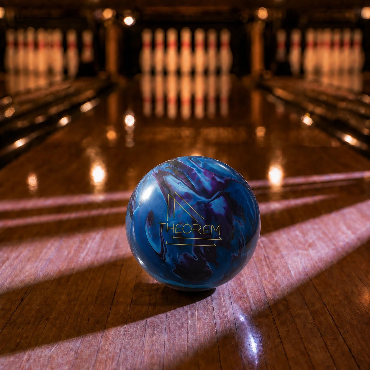 Boule Quantum Flare - Bowling Stars