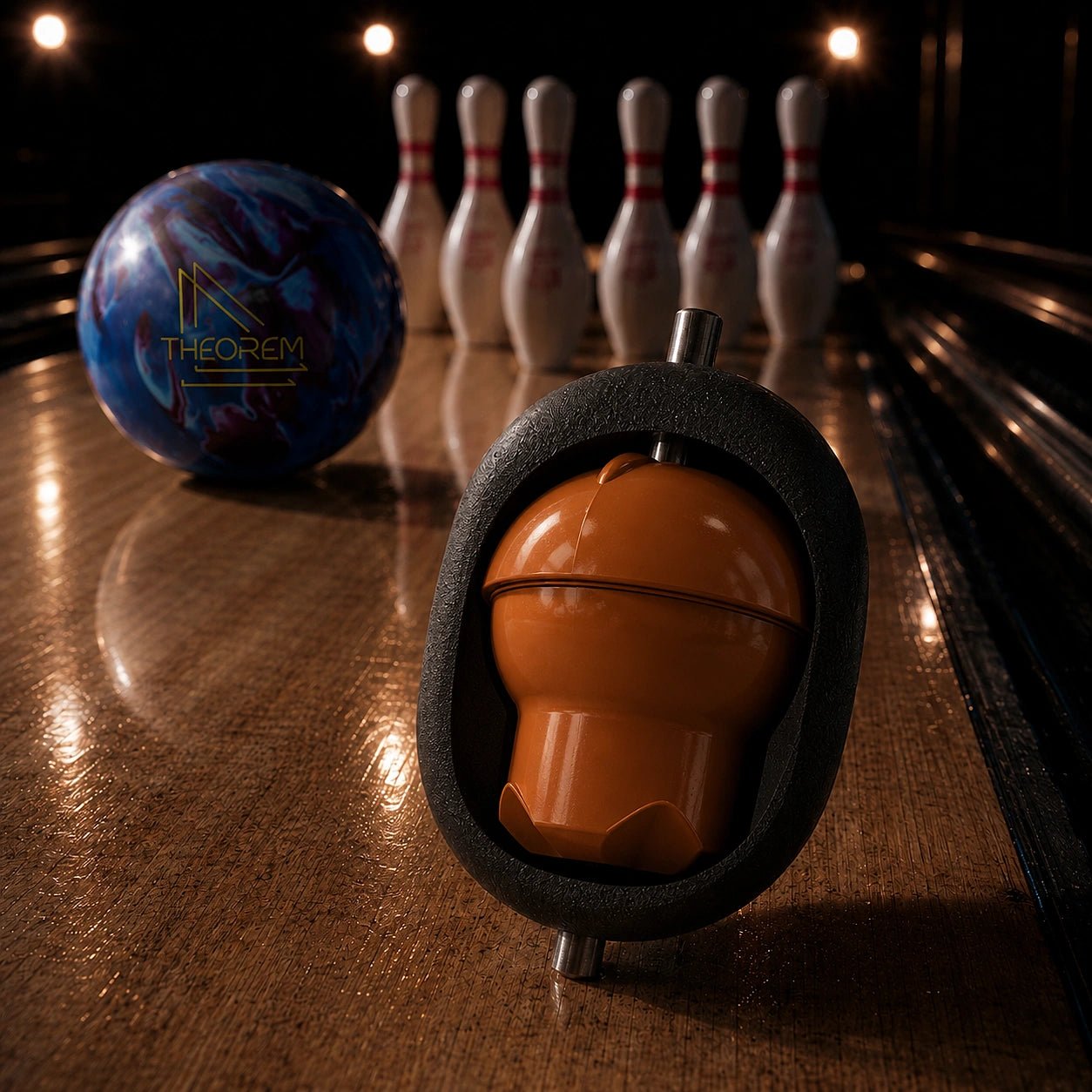 Boule Quantum Flare - Bowling Stars