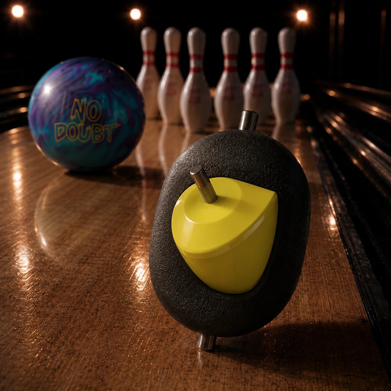 Zapewnienie Kula Radical Apex - Bowling Stars