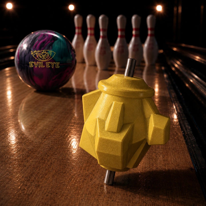 Boule RADICAL EVIL EYE PEARL - Bowling Stars