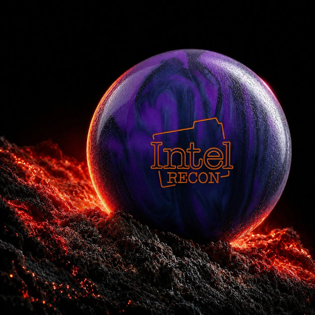 Boule RADICAL INTEL RECON - Bowling Stars
