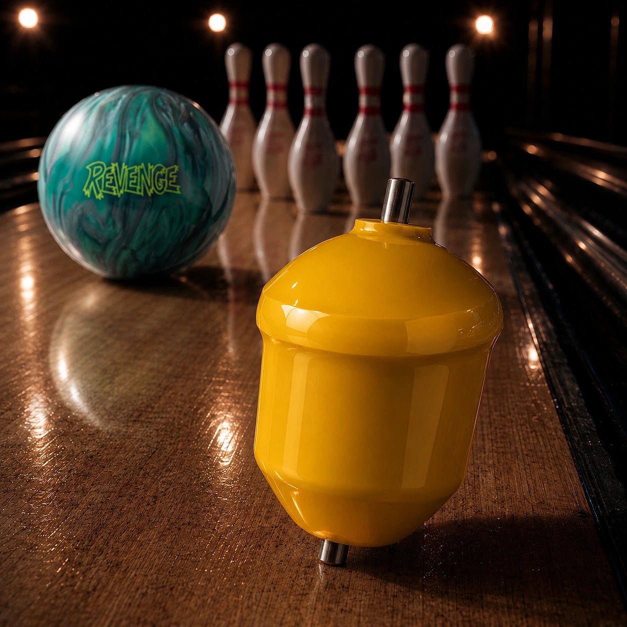 Boule RADICAL REVENGE PEARL - Bowling Stars