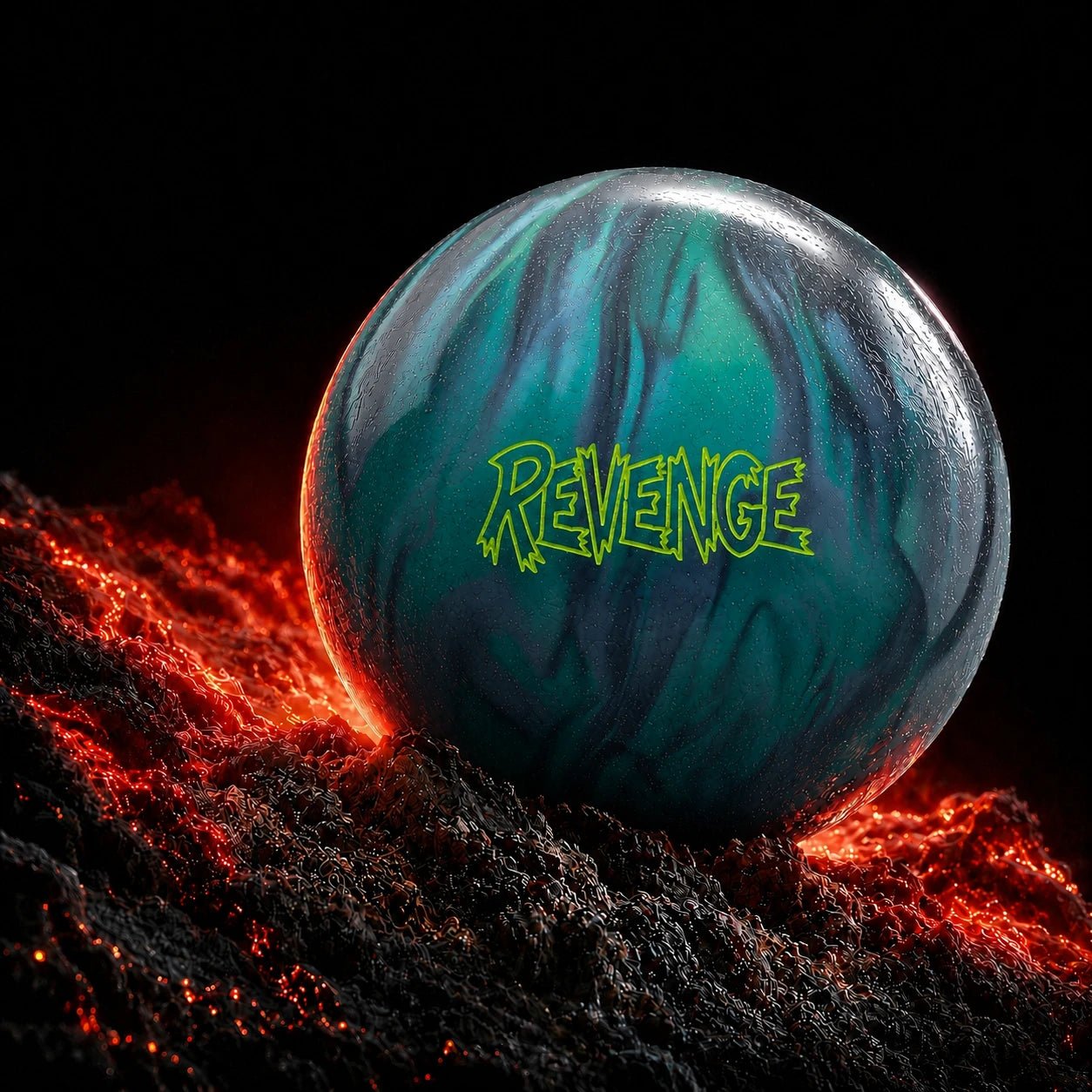 Boule RADICAL REVENGE PEARL - Bowling Stars