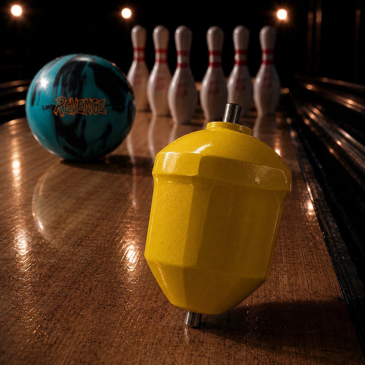 Boule RADICAL REVENGE SOLID - Bowling Stars