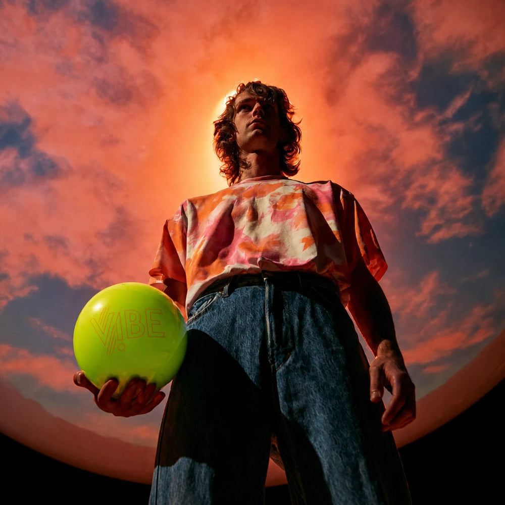 Boule RADIOACTIVE VIBE - Bowling Stars