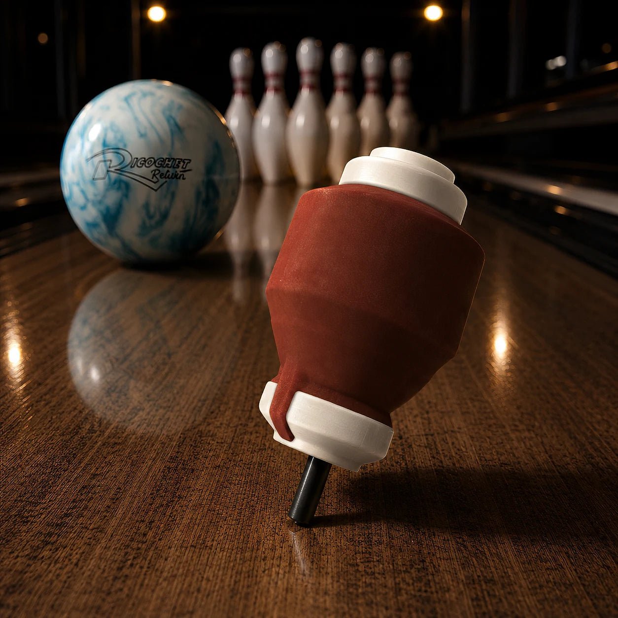 Boule RICOCHET RETURN - Bowling Stars
