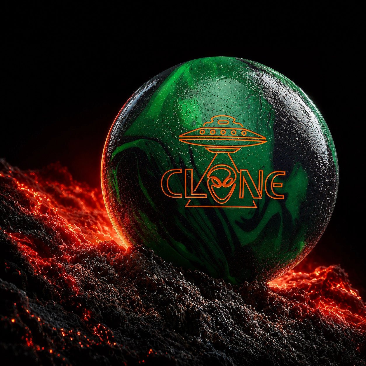 Boule ROTO GRIP CLONE - Bowling Stars