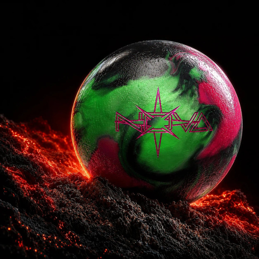 Boule ROTO GRIP EXOTIC GEM - Bowling Stars