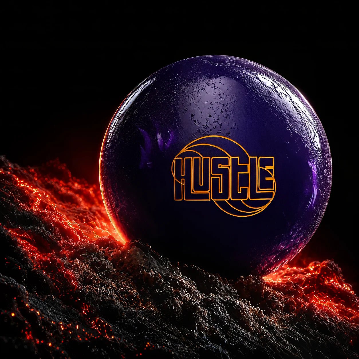 Boule ROTO GRIP HUSTLE RIP - Bowling Stars