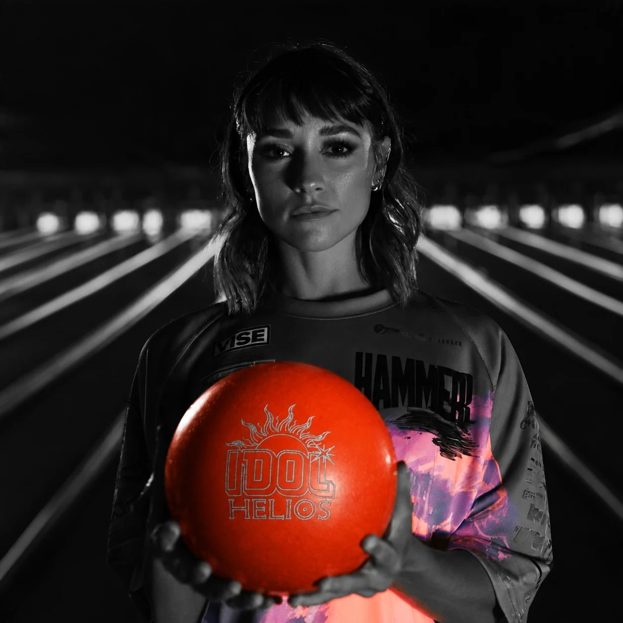 Boule ROTO GRIP IDOL HELIOS - Bowling Stars
