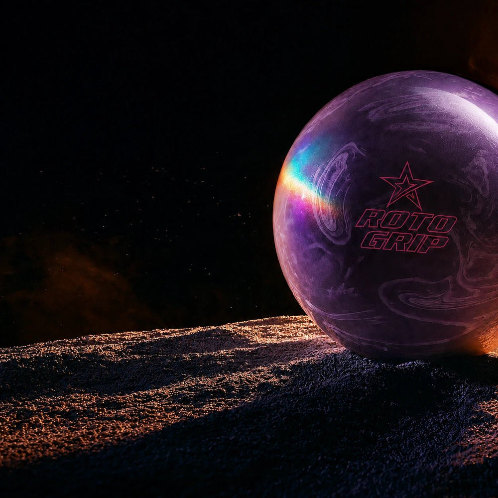 Boule ROTO GRIP OPTIMUM IDOL - Bowling Stars