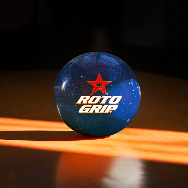 Bal ROTO GRIP SQUAD RG - CLEAR POLY - Bowling Stars