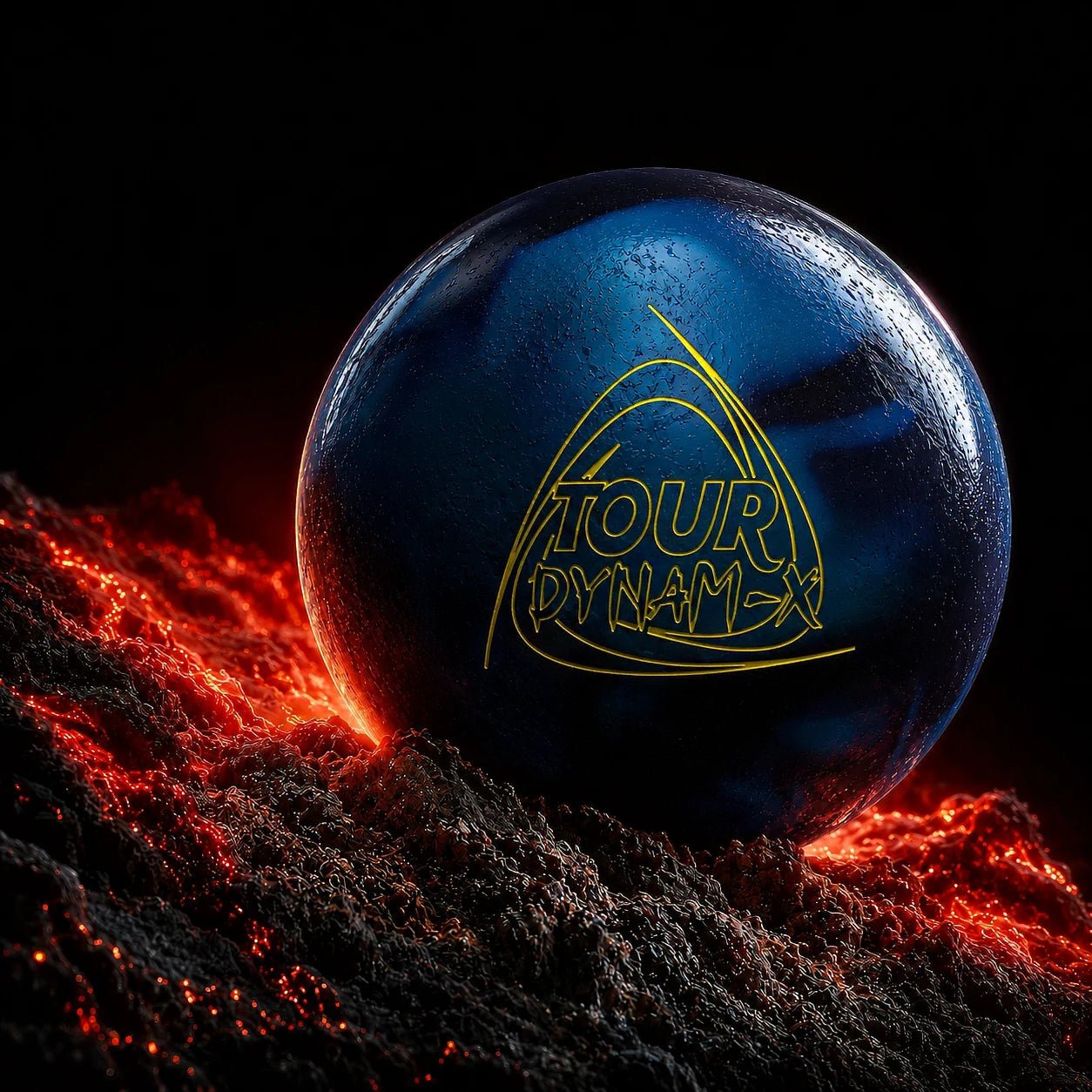 Boule ROTO GRIP TOUR DYNAM-X - Bowling Stars