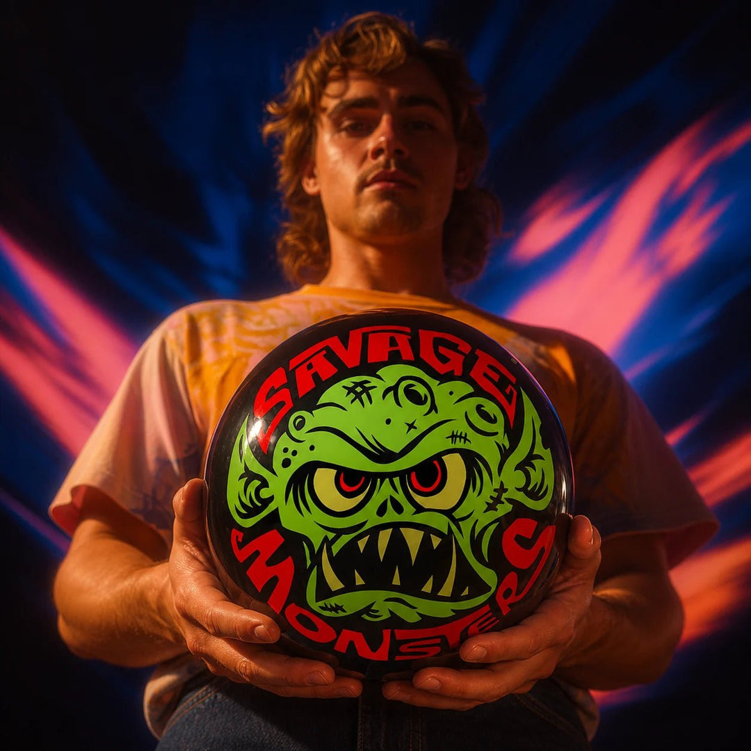 Boule Savage Surge Strike - Bowling Stars