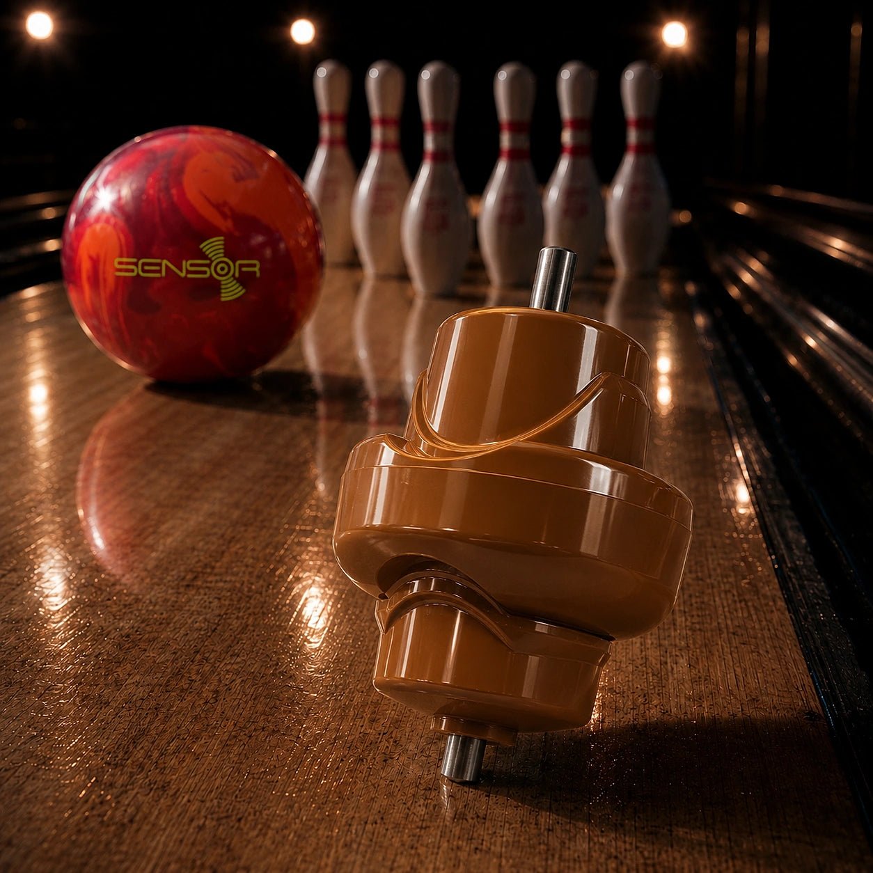 Boule SENSOR SOLID - Bowling Stars