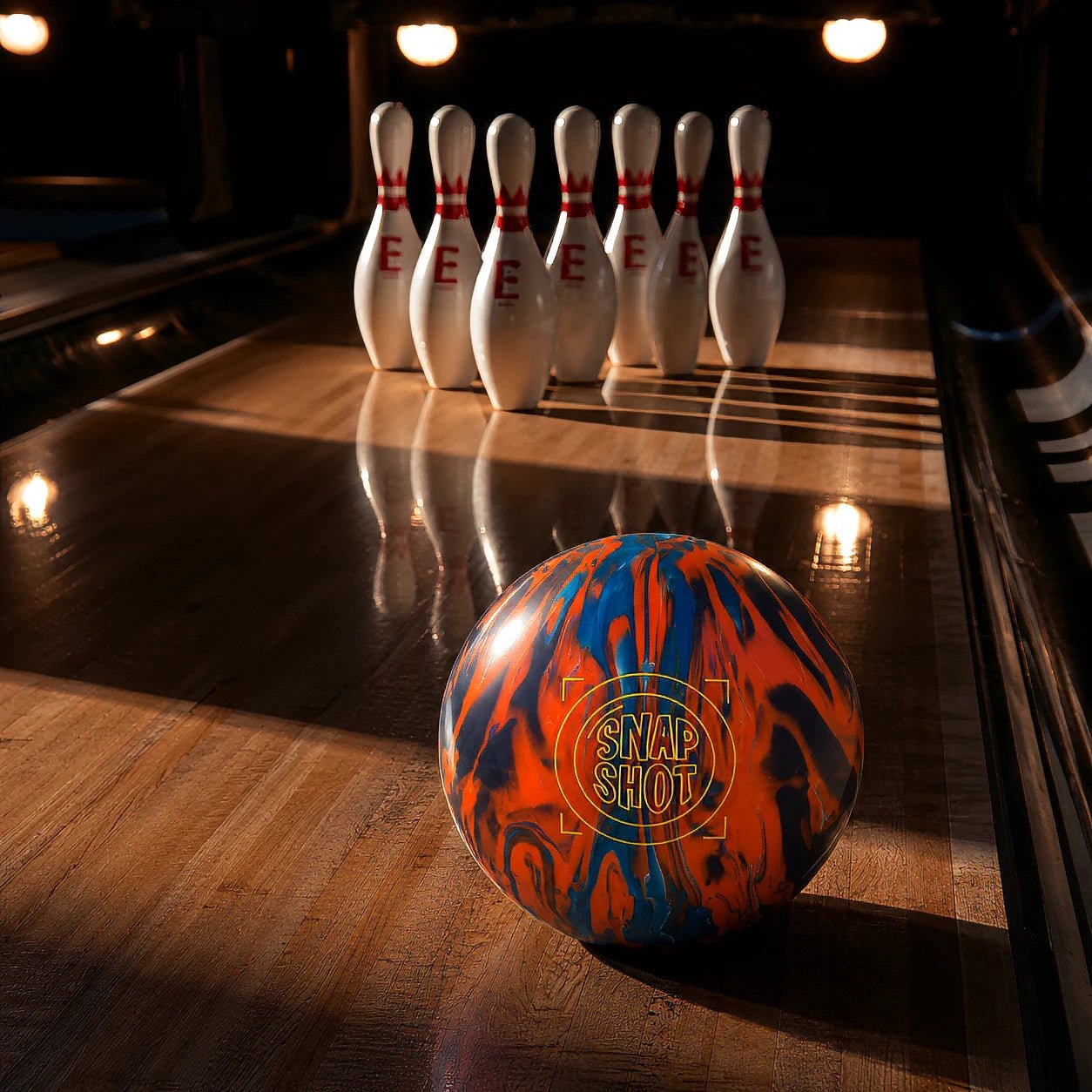 Boule Snapshot - Bowling Stars