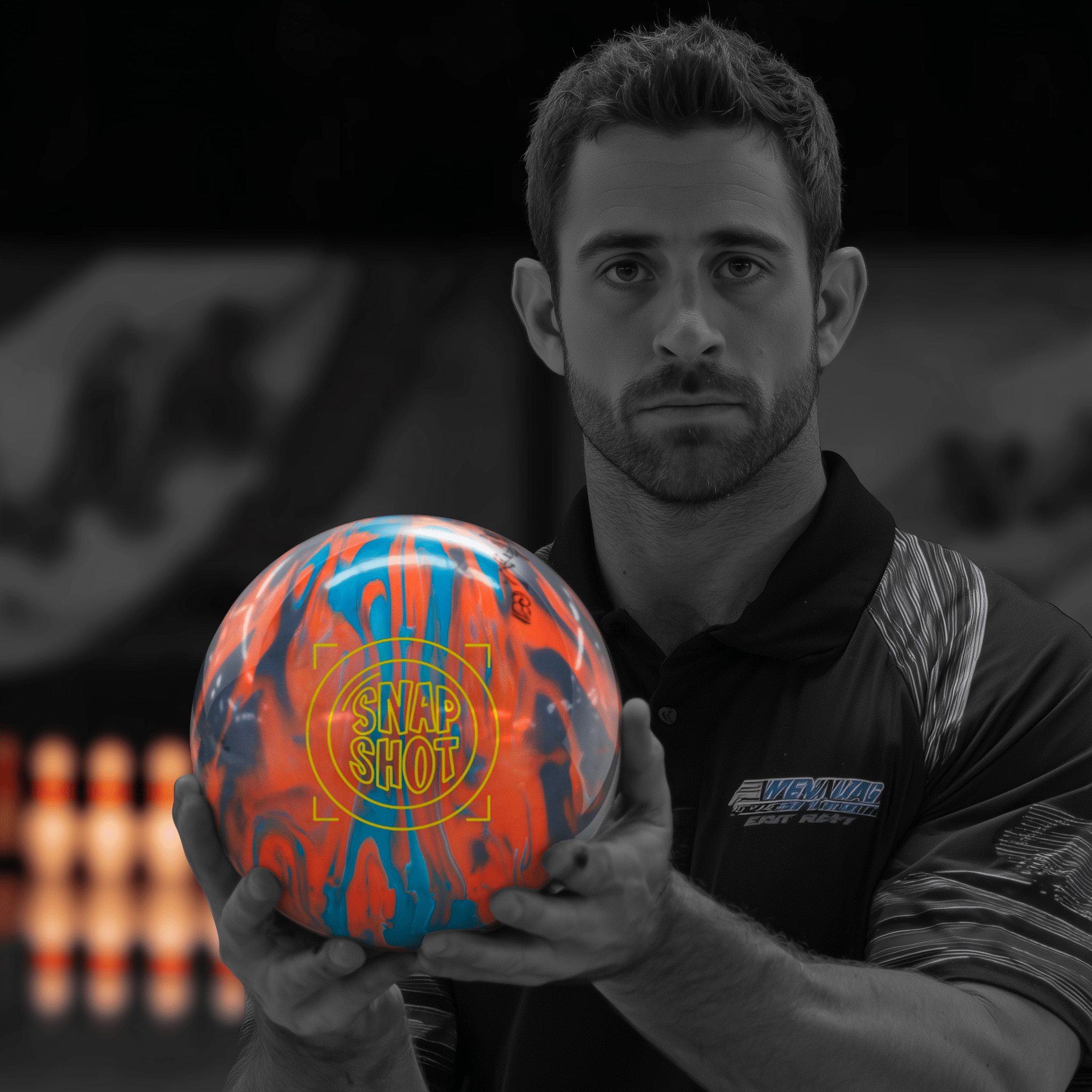 Boule SNAPSHOT HYBRID - Bowling Stars