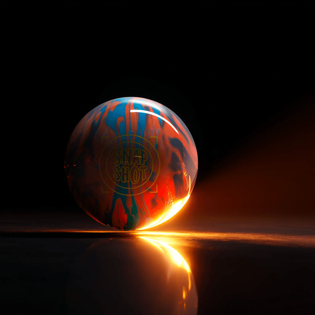 Boule SNAPSHOT HYBRID - Bowling Stars