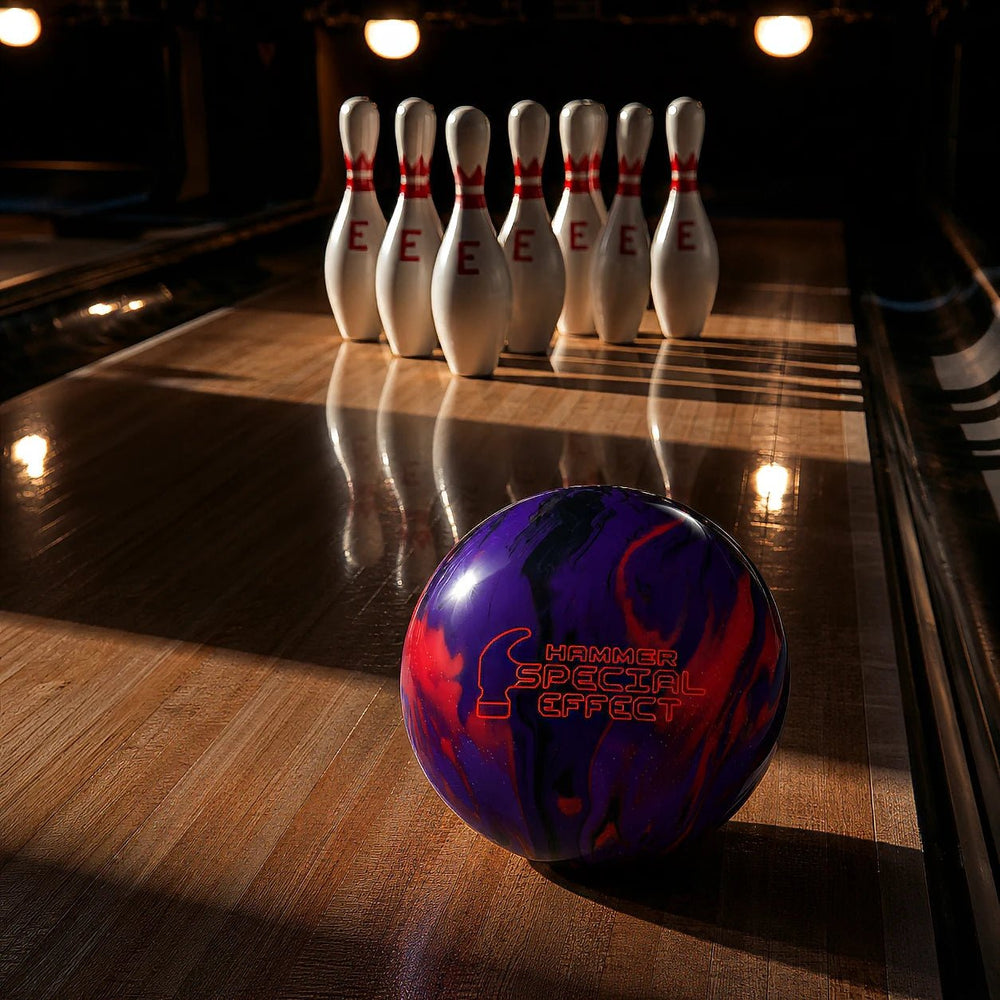 Boule SPECIAL EFFECT - Bowling Stars