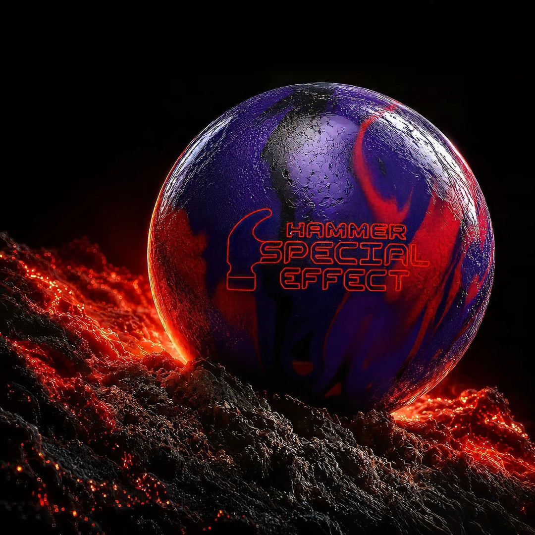 Boule SPECIAL EFFECT - Bowling Stars