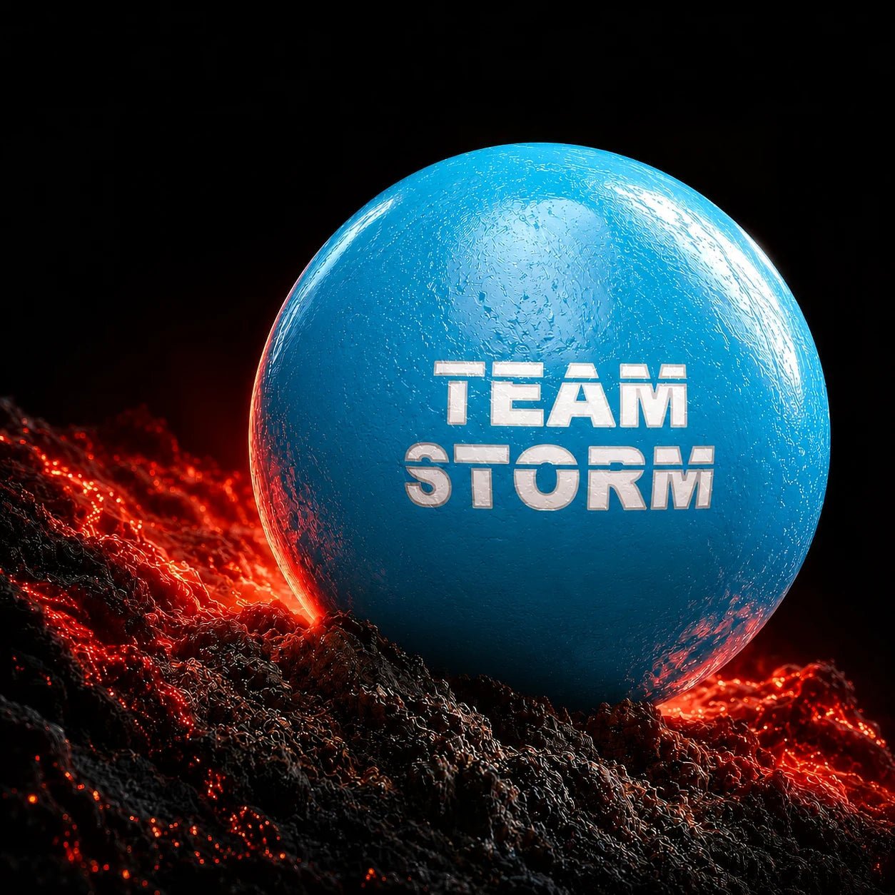 Boule STORM CLEAR STORM - ELECTRIC BLUE - Bowling Stars