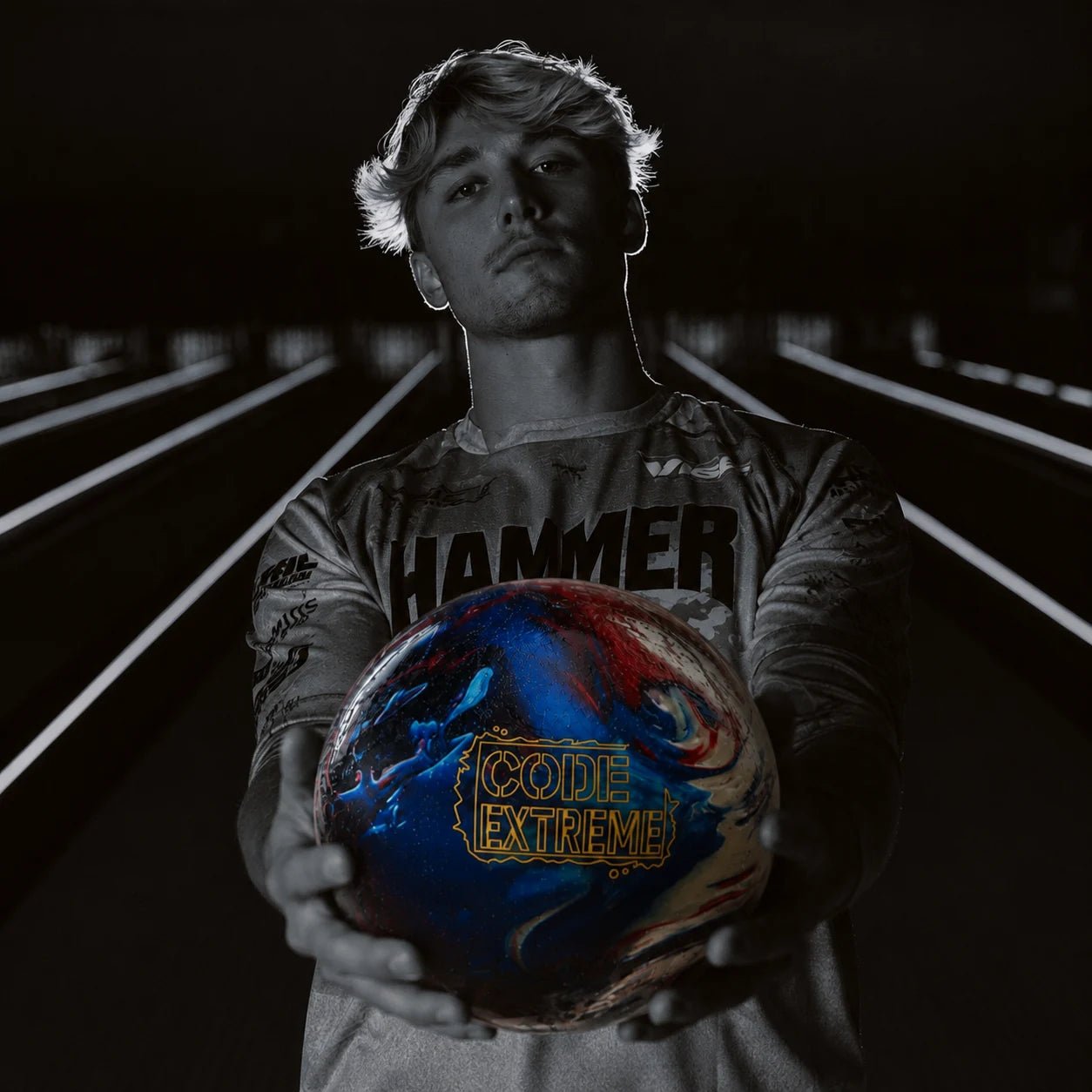Boule STORM CODE EXTREME - Bowling Stars