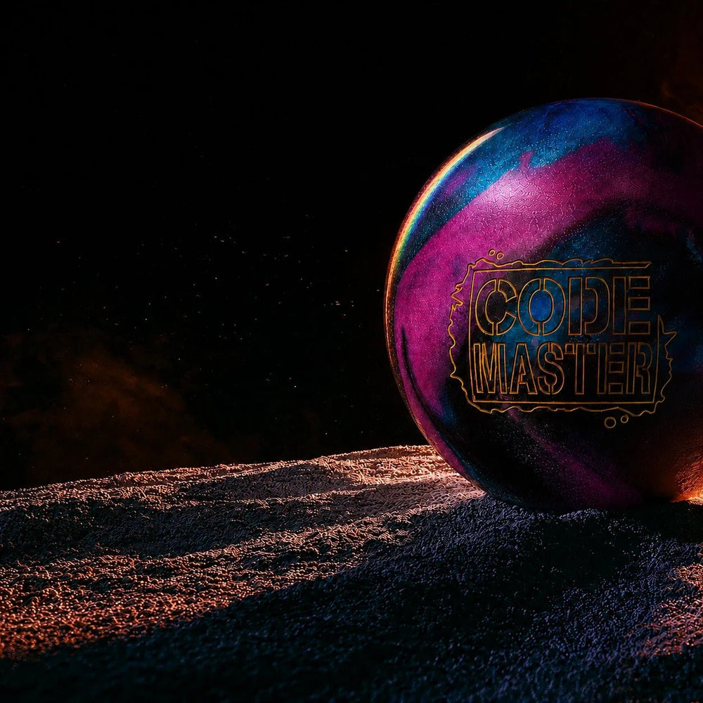 Boule STORM CODE MASTER - Bowling Stars