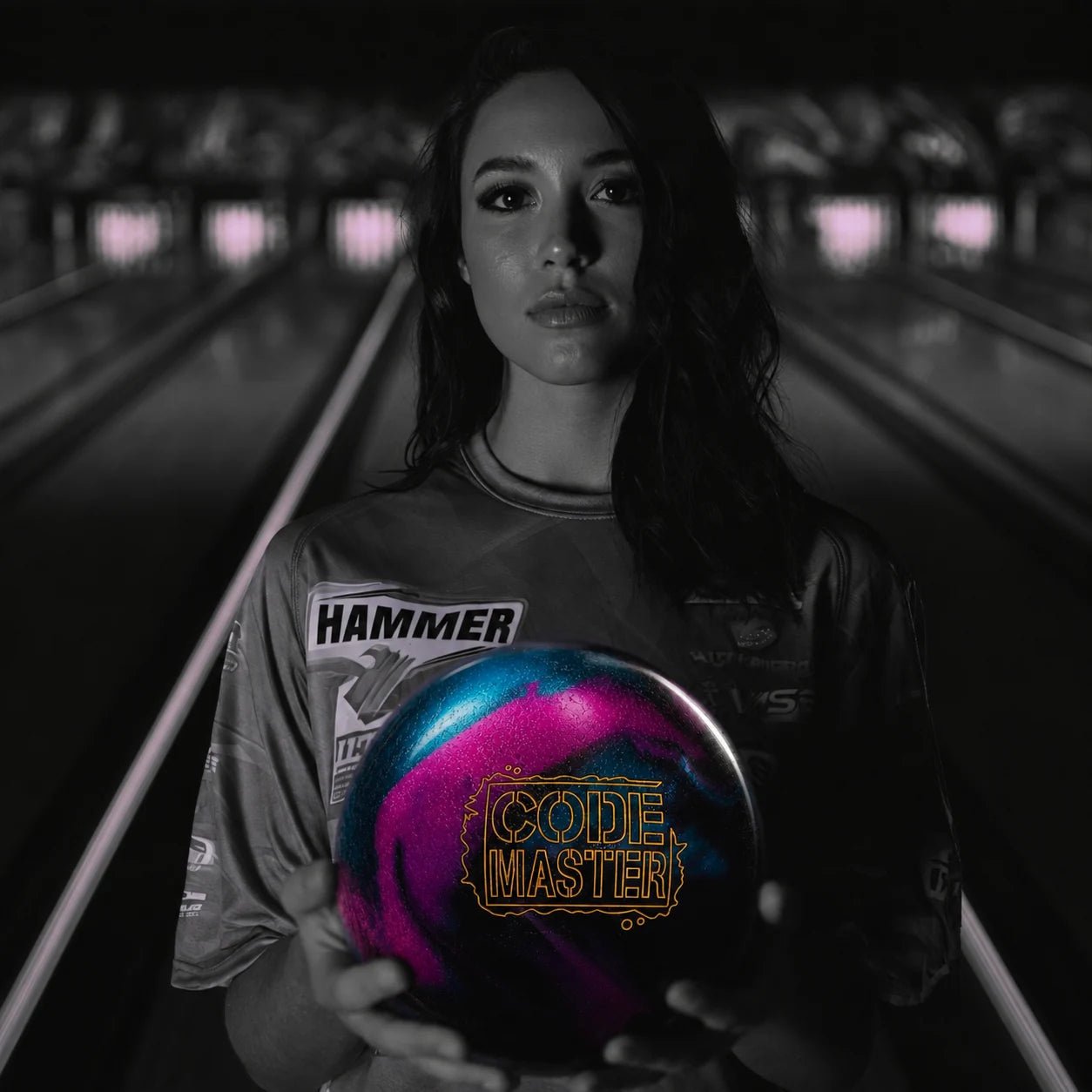 Boule STORM CODE MASTER - Bowling Stars