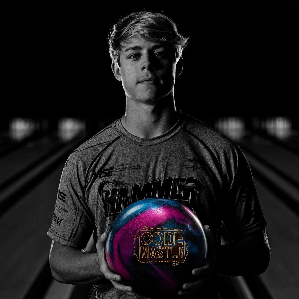 Boule STORM CODE MASTER - Bowling Stars