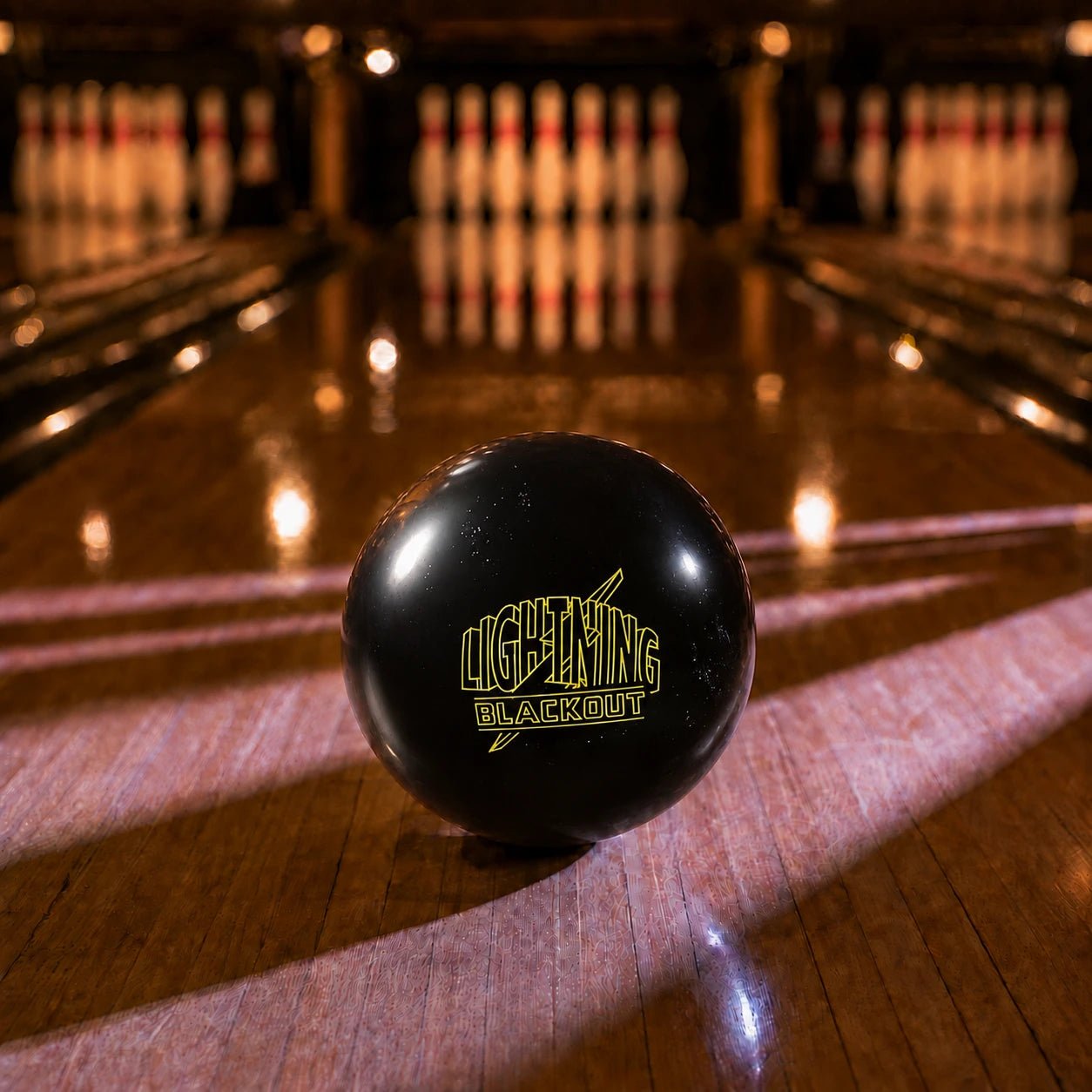 Boule Storm Electric Eclipse - Bowling Stars
