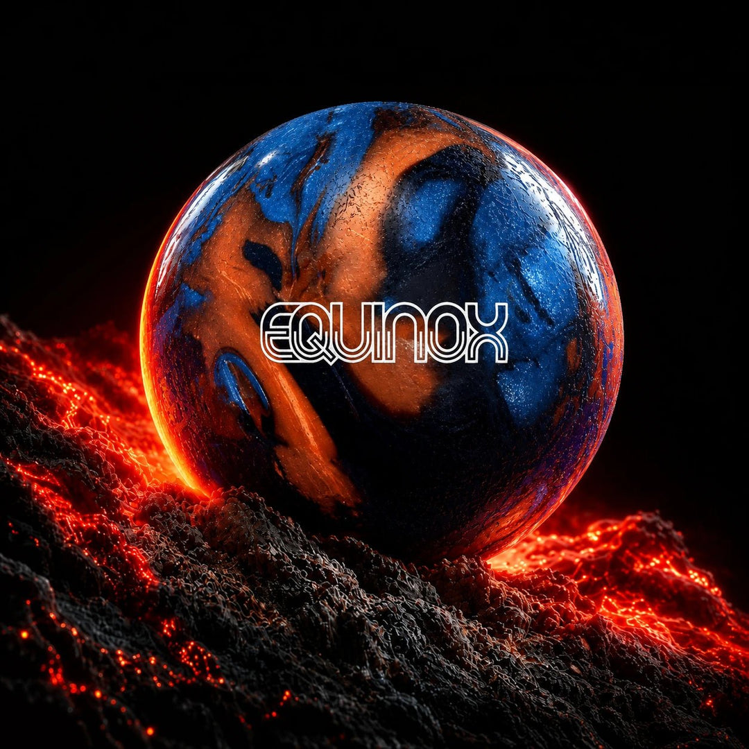 Boule STORM EQUINOX HYBRID - Bowling Stars