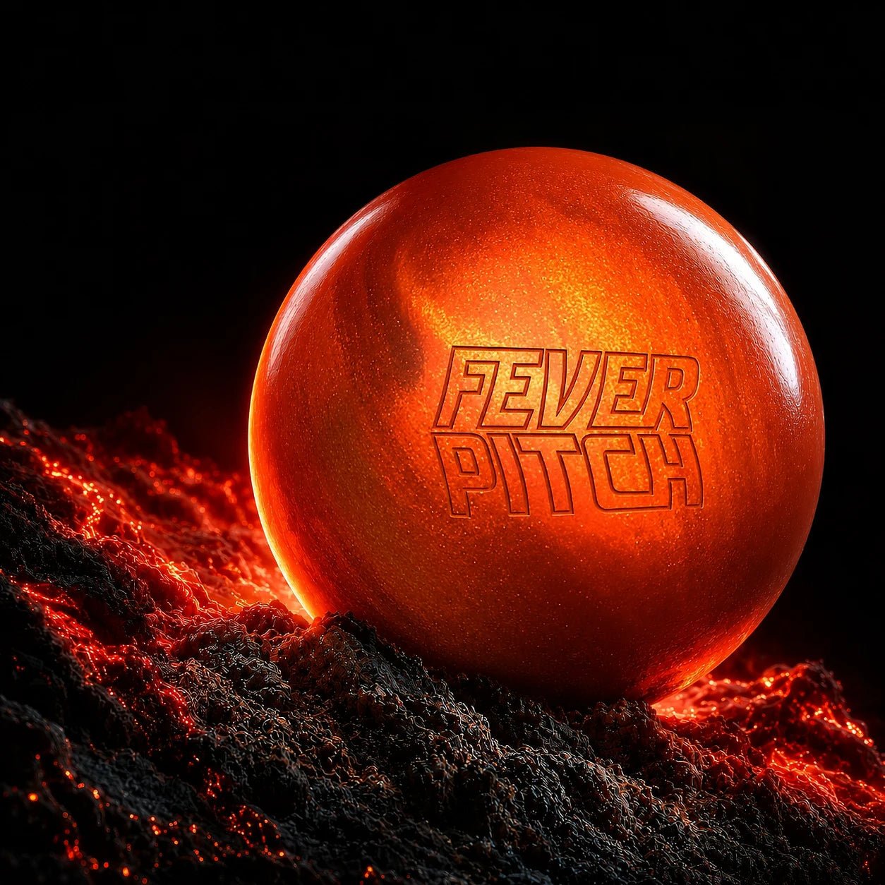 Boule STORM FEVER PITCH - Bowling Stars