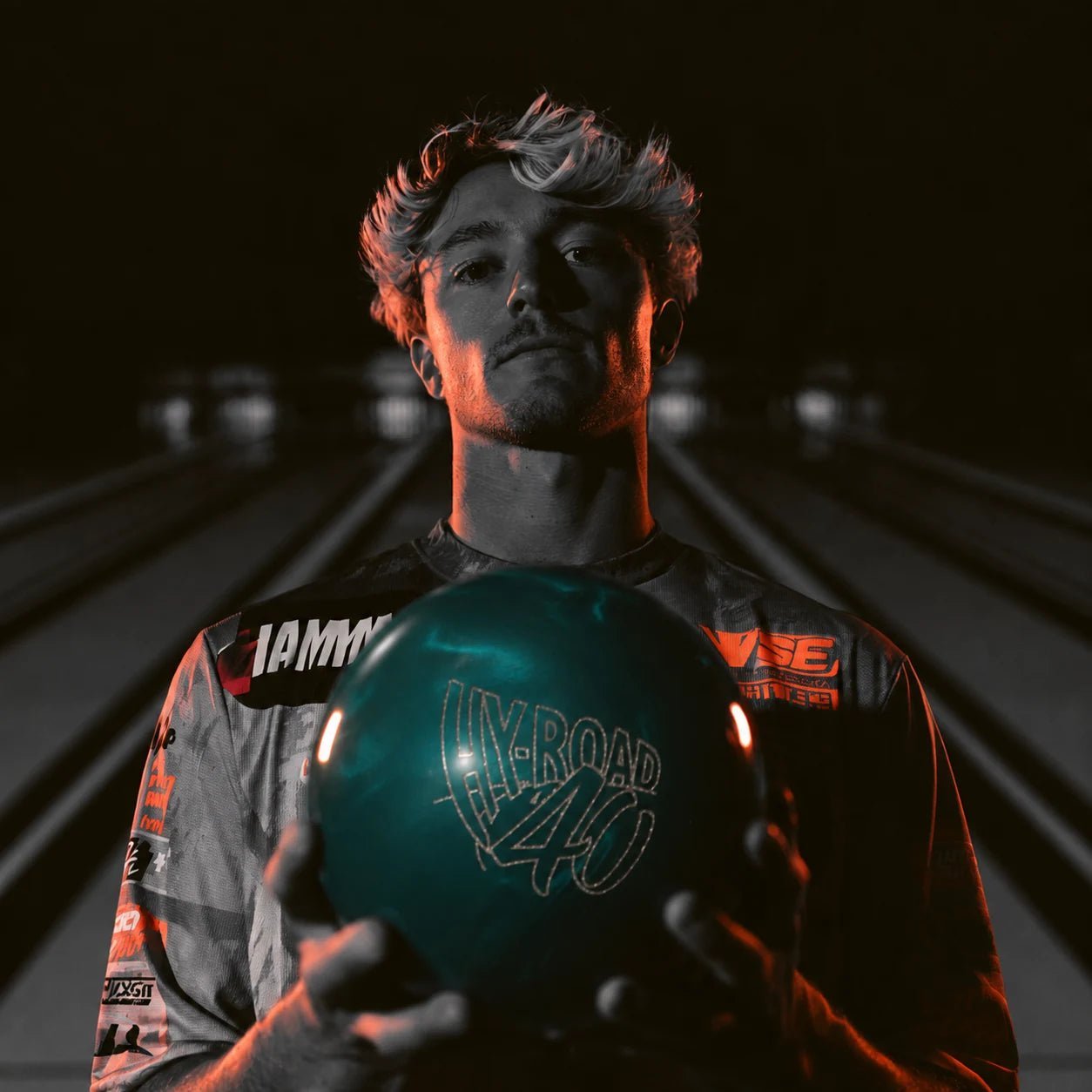 Boule STORM HY-ROAD 40 - Bowling Stars