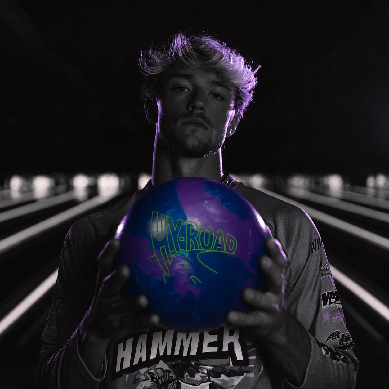 Boule STORM HY-ROAD PEARL - Bowling Stars