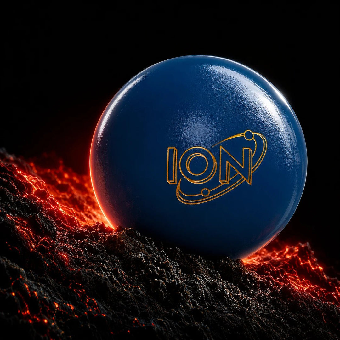Bal STORM ION PRO SOLID BLUE - Bowling Stars