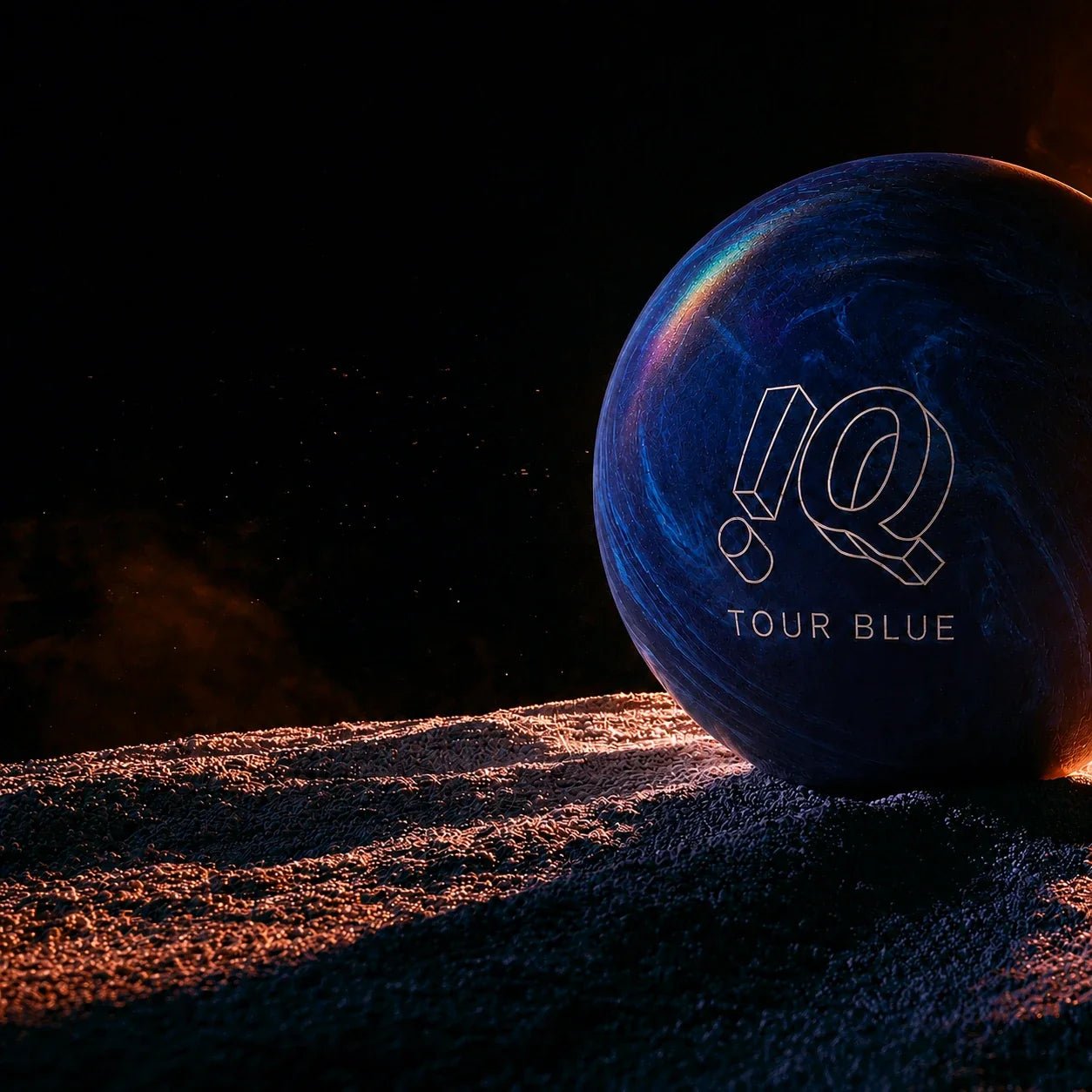Boule STORM IQ TOUR BLUE - Bowling Stars