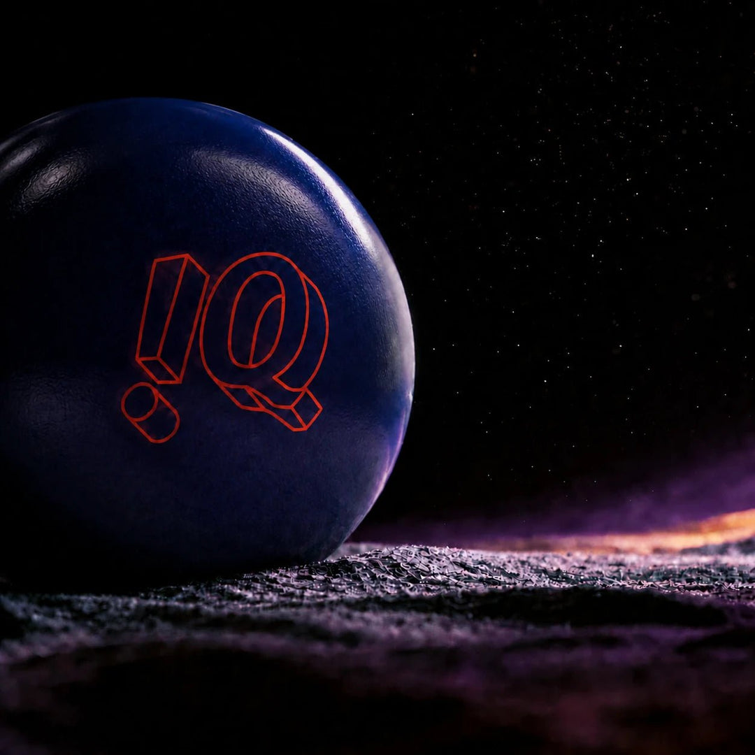 Boule STORM IQ TOUR EDITION - Bowling Stars