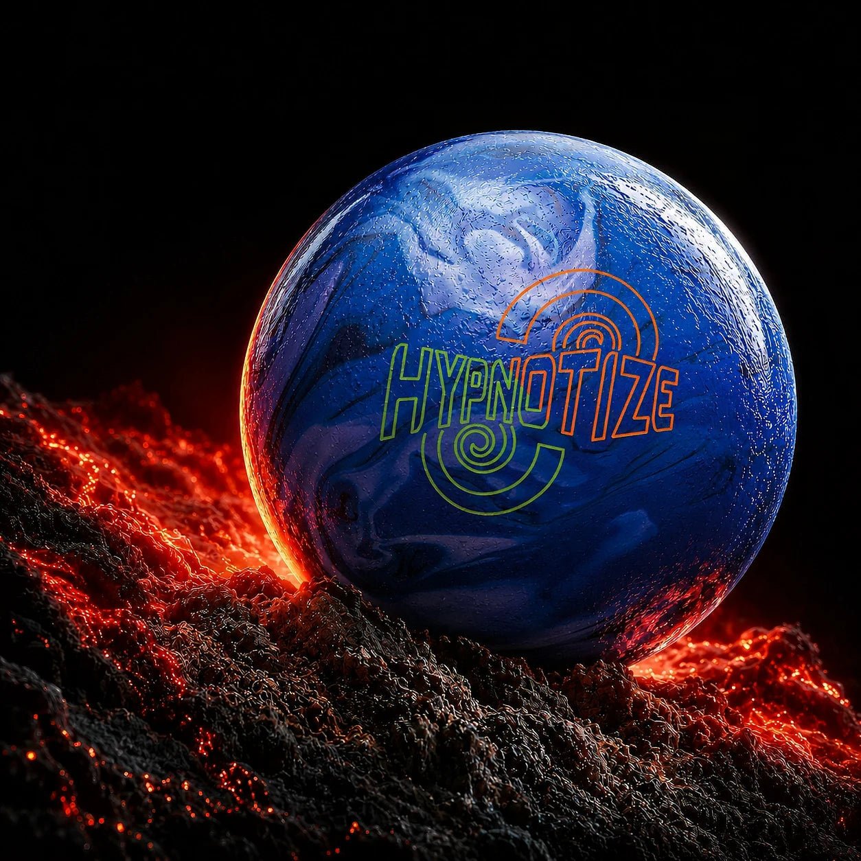 Bal STORM MIX SKY/COBALT/Paars - Bowling Stars