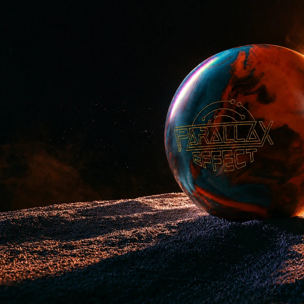 Boule STORM PARALLAX EFFECT - Bowling Stars