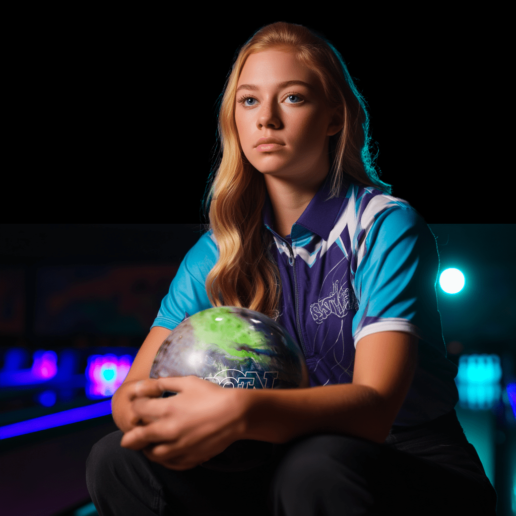 Boule STORM SPOT ON - BLUE/GREEN/SILVER - Bowling Stars