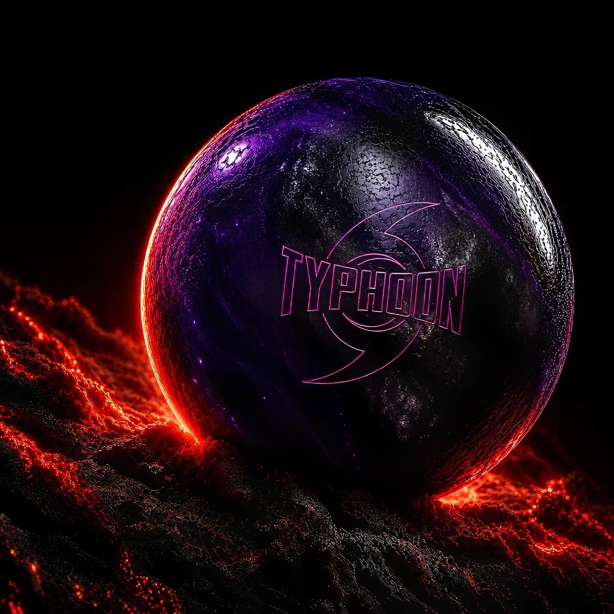 Boule STORM TYPHOON - Bowling Stars