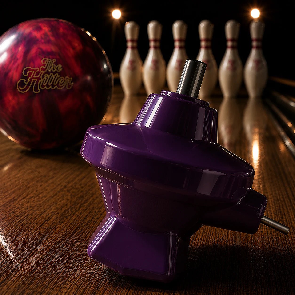 Boule Strike Master Pearl - Bowling Stars