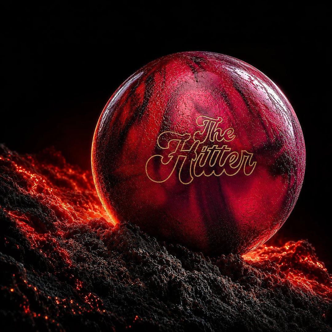 Boule THE HITTER - Bowling Stars