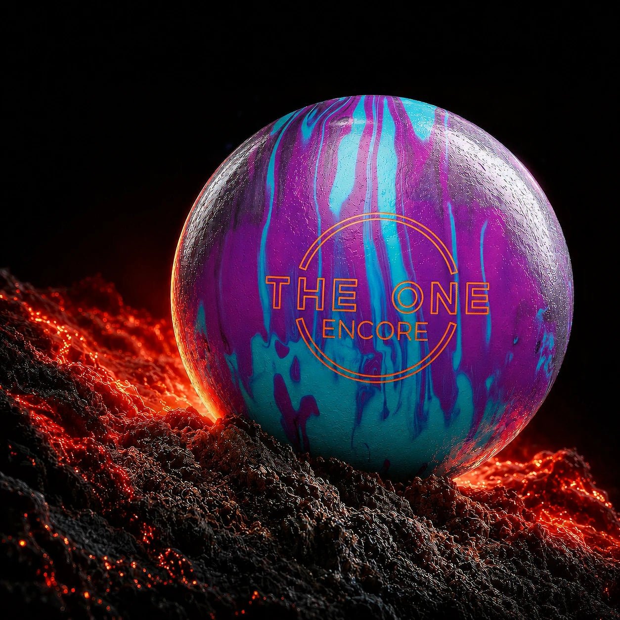 Boule THE ONE ENCORE - Bowling Stars